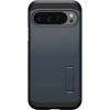 Google Pixel 9 Pro XL Spigen Tough Armor Metal Slate dėklas telefonui juodos spalvos
