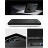 Spigen Tough Armor MagSafe – dėklas skirtas Samsung Galaxy S25+ Juodas