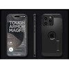 Spigen Tough Armor Mag MagSafe – dėklas skirtas Apple iPhone 16 Pro Max Juodas