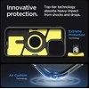 Spigen Tough Armor (MagFit) dėklas skirtas Apple iPhone 15 Pro Max, spalva - Juoda