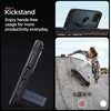 Spigen Tough Armor (MagFit) dėklas skirtas Apple iPhone 15 Pro Max, spalva - Metal Slate