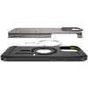 Dėklas „Spigen Tough Armor MagSafe“, metalinis – „Apple iPhone 16 Pro“