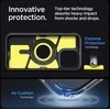 Spigen Tough Armor (MagFit) dėklas skirtas Apple iPhone 15 Pro Max, spalva - Metal Slate