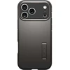Dėklas Spigen Tough Armor Case for iPhone 18 Pro Max / 17 Pro Max - Juodas