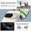 Google Pixel 9 / 9 Pro Spigen Ultra Hybrid Crystal Clear dėklas telefonui skaidrus