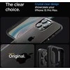 Spigen Ultra Hybrid dėklas skirtas Apple iPhone 15 Pro Max, spalva - Matte Black