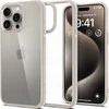 Dėklas Spigen Ultra Hybrid, natural titanium – Apple iPhone 16 Pro