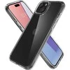 Spigen dėklas ULTRA HYBRID skirtas Apple iPhone 16 Plus crystal clear