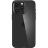 Spigen Ultra Hybrid Apple iPhone 16 Pro Max – dėklas telefonui juodos matinės spalvos