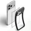 Dėklas SPIGEN case ULTRA HYBRID for IPHONE 18 Pro Max / 17 Pro Max matte juodas