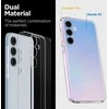 Samsung Galaxy A55 5G Spigen Ultra Hybrid Crystal dėklas telefonui skaidrus