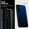 Dėklas SPIGEN ULTRA HYBRID GALAXY A55 5G MATTE Juodas