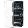Dėklas Spigen Ultra Hybrid MagSafe case for iPhone 18 Pro / 17 Pro - frost baltas