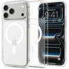 Dėklas Spigen Ultra Hybrid MagSafe case for iPhone 18 Pro / 17 Pro - frost baltas