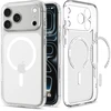 Dėklas Spigen Ultra Hybrid MagSafe case for iPhone 18 Pro / 17 Pro - frost baltas