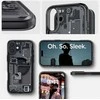 Spigen Ultra Hybrid MagSafe Zero One Apple iPhone 16 – dėklas telefonui pilkos spalvos