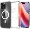 Spigen Ultra Hybrid Mag MagSafe Apple iPhone 16 Pro – dėklas telefonui baltos spalvos