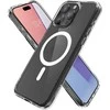 Spigen Ultra Hybrid Mag MagSafe iPhone 16 Pro – skaidrus telefono dėklas