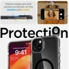 Spigen Ultra Hybrid MagSafe Apple iPhone 16 – dėklas telefonui juodos spalvos