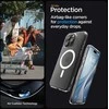 Spigen Ultra Hybrid Mag MagSafe Apple iPhone 16 Pro – dėklas telefonui skaidrus