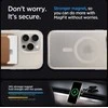 Spigen Ultra Hybrid Mag MagSafe Apple iPhone 16 Pro Max – dėklas telefonui titano spalvos