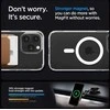 Spigen Ultra Hybrid (MagFit) dėklas skirtas Apple iPhone 15 Pro Max, spalva - Balta
