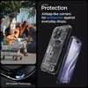 Spigen Ultra Hybrid Zero One (MagFit) dėklas skirtas Apple iPhone 15 Pro Max, spalva - Zero One