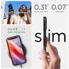 Spigen Ultra Hybrid MagSafe Zero One Apple iPhone 16 – dėklas telefonui pilkos spalvos