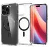 Spigen Ultra Hybrid Mag MagSafe – dėklas skirtas Apple iPhone 16 Pro Carbon Fiber