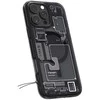 Spigen Ultra Hybrid Mag MagSafe – dėklas skirtas Apple iPhone 16 Pro Zero One