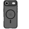 Spigen Ultra Hybrid MagSafe dėklas skirtas Apple iPhone 17 Air – juodos spalvos