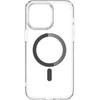 Spigen Ultra Hybrid Mag MagSafe Apple iPhone 16 Pro Max – dėklas telefonui pilkos spalvos