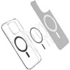 Spigen Ultra Hybrid Mag MagSafe – dėklas skirtas Apple iPhone 16 Pro Carbon Fiber