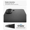 Spigen Liquid Air dėklas skirtas Samsung Galaxy S26 – juodos spalvos