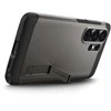 Spigen Liquid Air dėklas skirtas Samsung Galaxy S26+ – Matte juodos spalvos