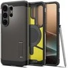 Spigen Liquid Air dėklas skirtas Samsung Galaxy S26+ – Matte juodos spalvos