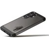 Spigen Liquid Air dėklas skirtas Samsung Galaxy S26+ – Matte juodos spalvos