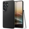 Spigen Liquid Air dėklas skirtas Samsung Galaxy S26 Ultra – juodos spalvos