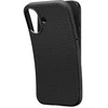 „Spigen Liquid Air“ dėklas, skirtas iPhone 17 – matinis juodas