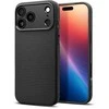 Dėklas Spigen Liquid Air Case for iPhone 17 Pro - Matte Juodas