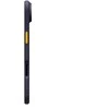 Spigen Nano Pop MagSafe dėklas skirtas Apple iPhone 17 Air – Navy mėlynos spalvos
