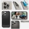 Kameros apsauga Apple iPhone 14 Pro / 14 Pro Max / 15 Pro / 15 Pro Max / 16 Pro / 16 Pro Max / 17 Pro / 17 Pro Max Spigen Optik.TR Camera Protector 2 vnt. Natural Titanium beige