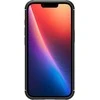„Spigen Rugged Armor MagSafe“ dėklas, skirtas „iPhone 16e / 17e“ - juodas