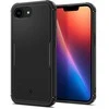 Dėklas Spigen Rugged Armor MagSafe case for iPhone 16e / 17e - juodas