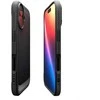 „Spigen Rugged Armor Mag MagSafe“ dėklas, skirtas iPhone 17 – matinis juodas