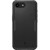 Dėklas Spigen Rugged Armor MagSafe case for iPhone 16e / 17e - juodas
