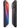 Dėklas Spigen Thin Fit MagSafe, juodas - iPhone 17 Pro Max