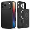 Spigen Thin Fit MagSafe dėklas skirtas Apple iPhone 17 Pro – juodos spalvos