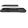 Dėklas Spigen Thin Fit MagSafe, juodas - iPhone 17 Pro Max