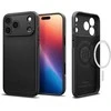 Spigen Thin Fit MagSafe dėklas skirtas Apple iPhone 17 Pro – juodos spalvos